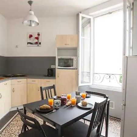Appartement charmant dans le centre de Biarritz Dan 3ème étage Esterno foto