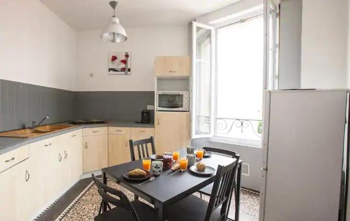 Appartement charmant dans le centre de Biarritz Dan 3ème étage Esterno foto