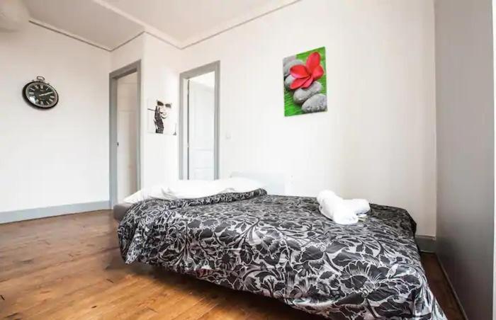 Appartement charmant dans le centre de Biarritz Dan 3ème étage Esterno foto